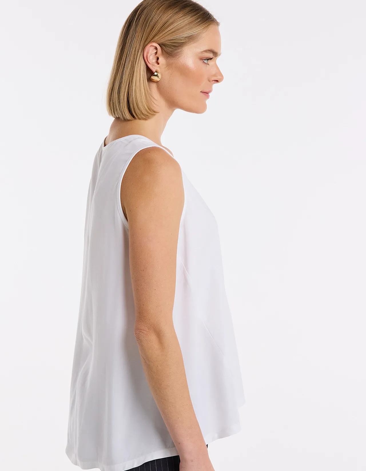 SPLICED BACK TANK