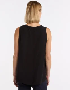 SPLICED BACK TANK