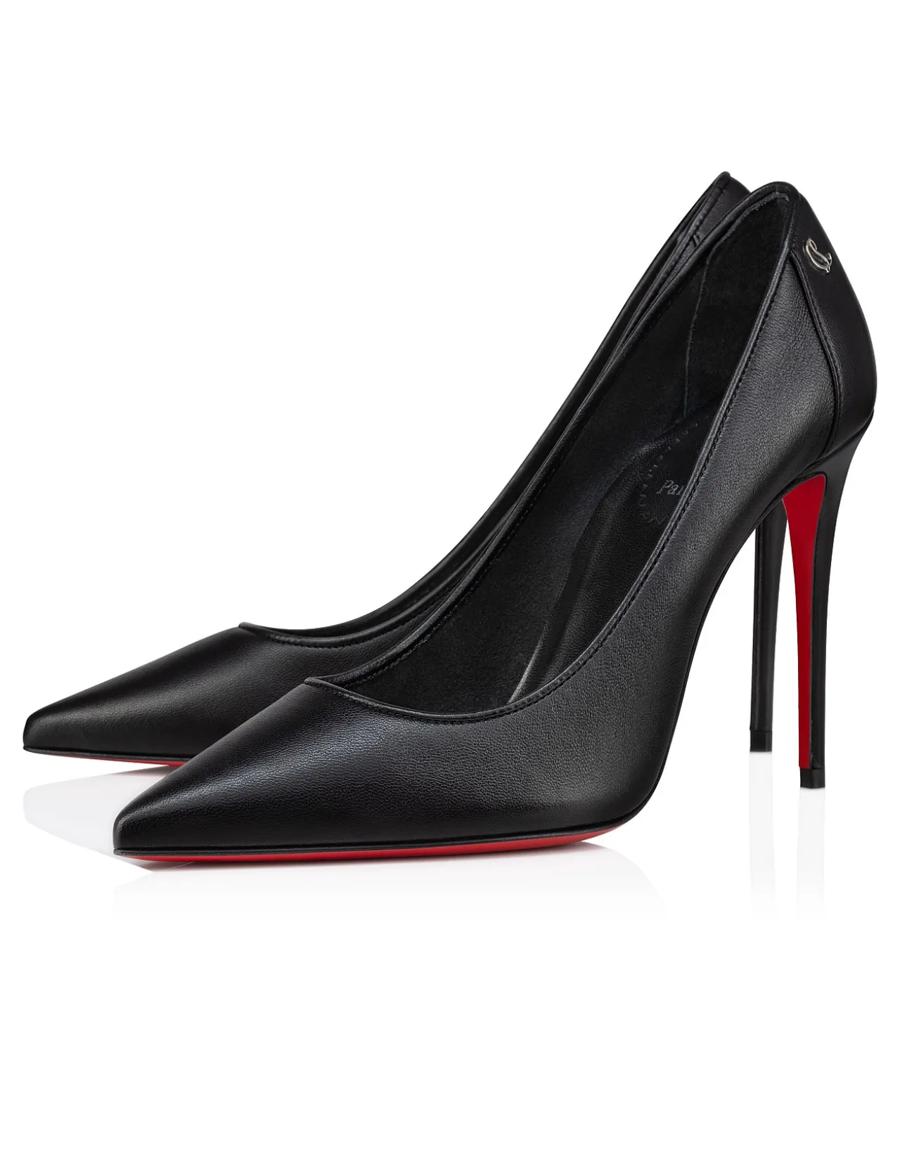 SPORTY KATE 100 NAPPA/LINING BLACK/LIN BLACK
