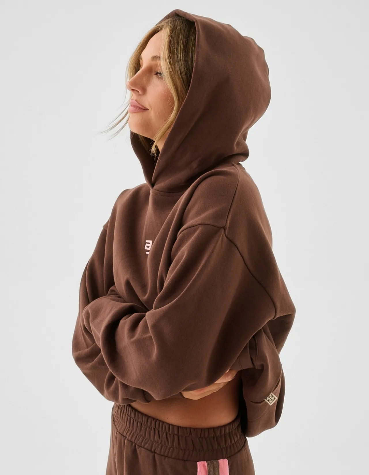 Squad Hoodie Sweat Tops