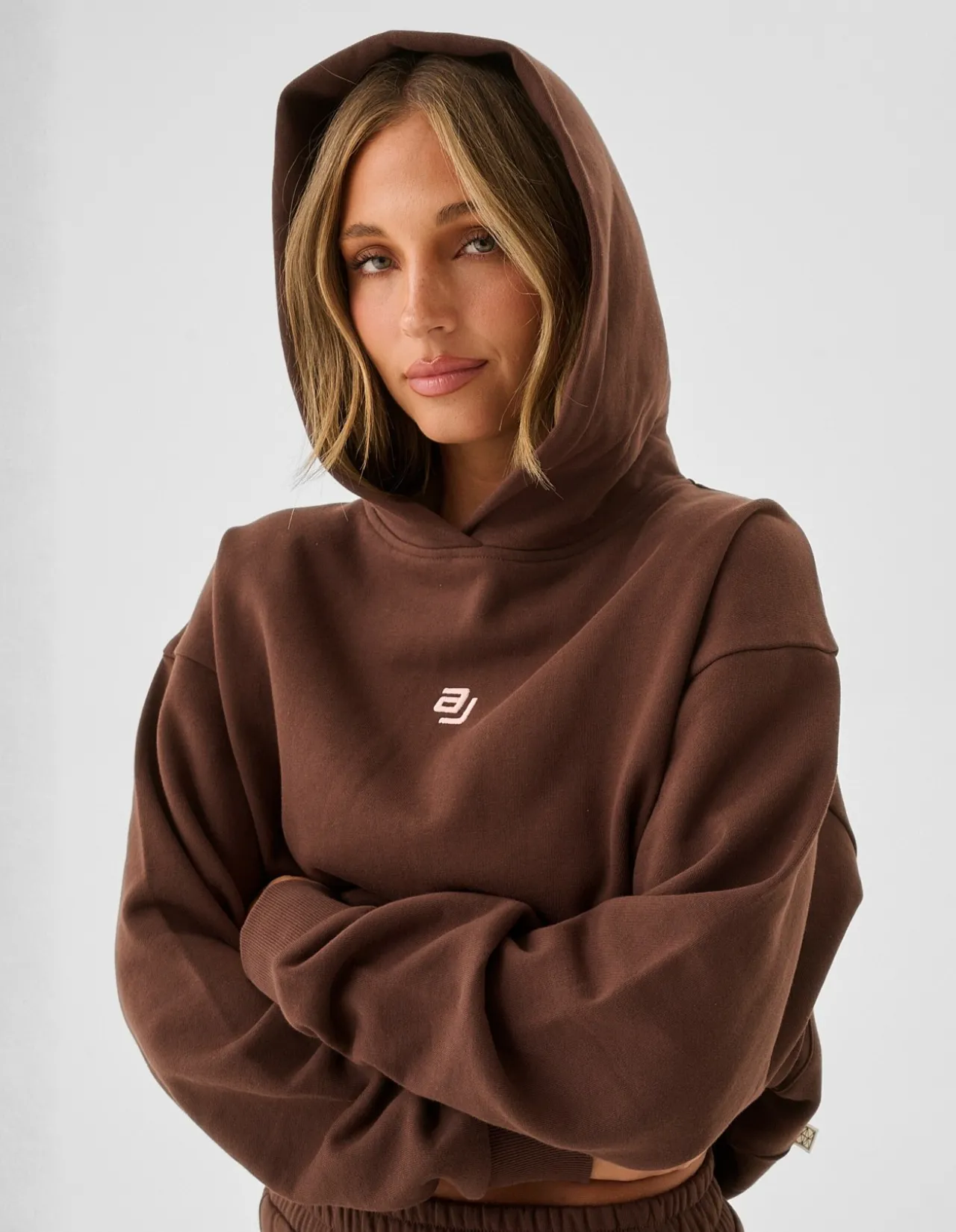 Squad Hoodie Sweat Tops