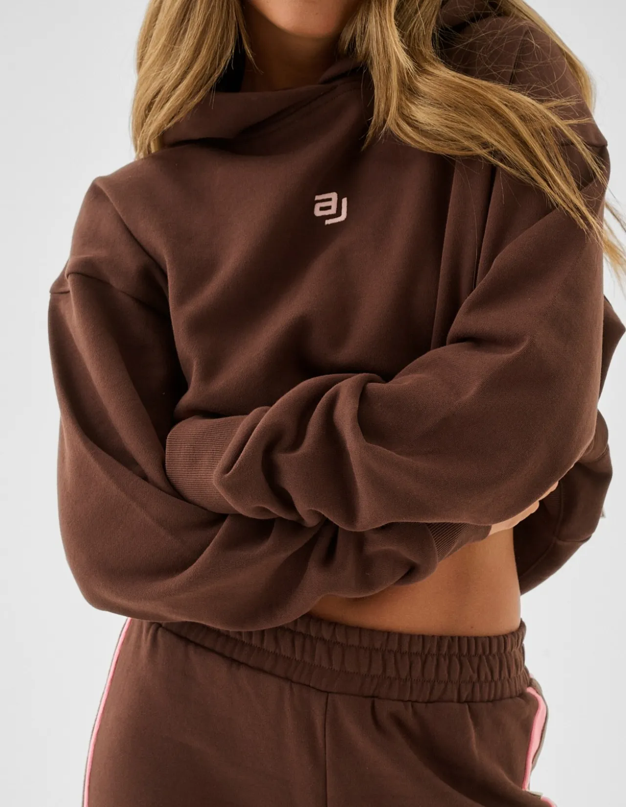 Squad Hoodie Sweat Tops