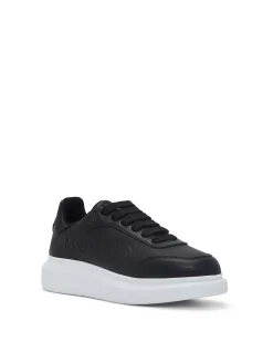 S.Rubber Sneaker Black