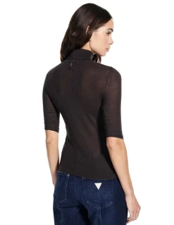 Ss Tn Rib Lou Sweater