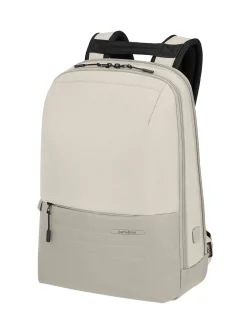 STACKD BIZ LAPTOP BACKPACK 44CM/16.5L QUARTZ