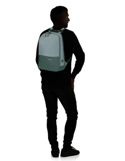 STACKD BIZ LAPTOP BACKPACK FOREST