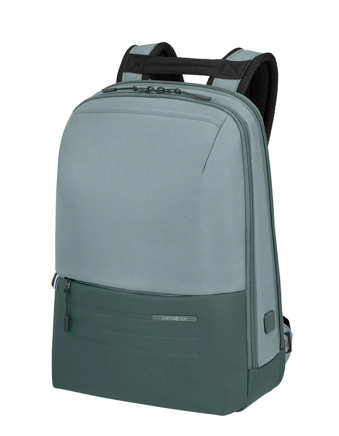 STACKD BIZ LAPTOP BACKPACK FOREST