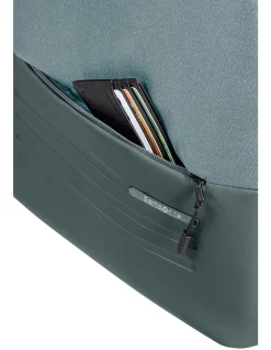STACKD BIZ LAPTOP BACKPACK FOREST