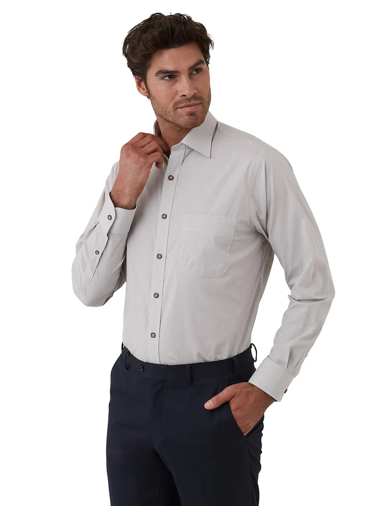 STAMFORD SHIRT FN2509