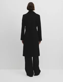 Stand Collar Coat