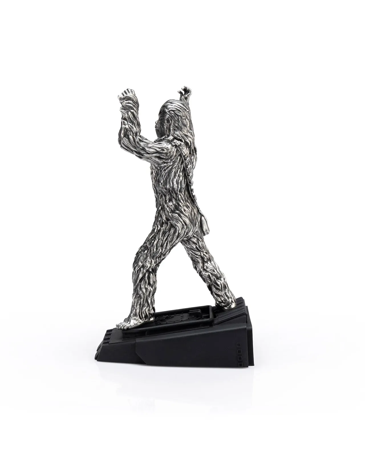 Star Wars Chewbacca AT-ST Endor Figurine SW19