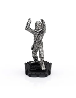 Star Wars Chewbacca AT-ST Endor Figurine SW19