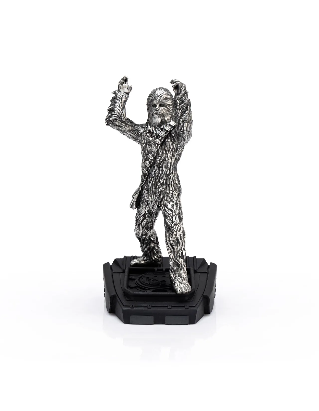 Star Wars Chewbacca AT-ST Endor Figurine SW19