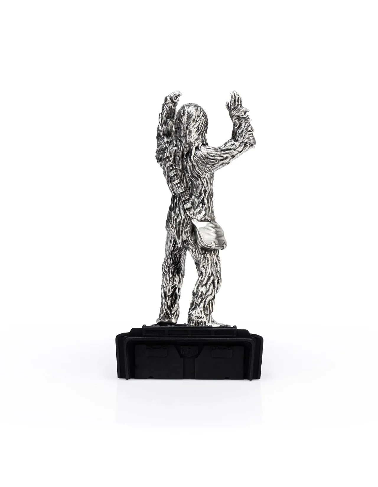 Star Wars Chewbacca AT-ST Endor Figurine SW19