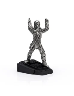 Star Wars Chewbacca AT-ST Endor Figurine SW19