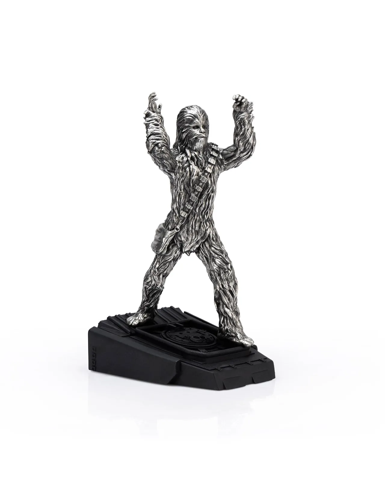 Star Wars Chewbacca AT-ST Endor Figurine SW19