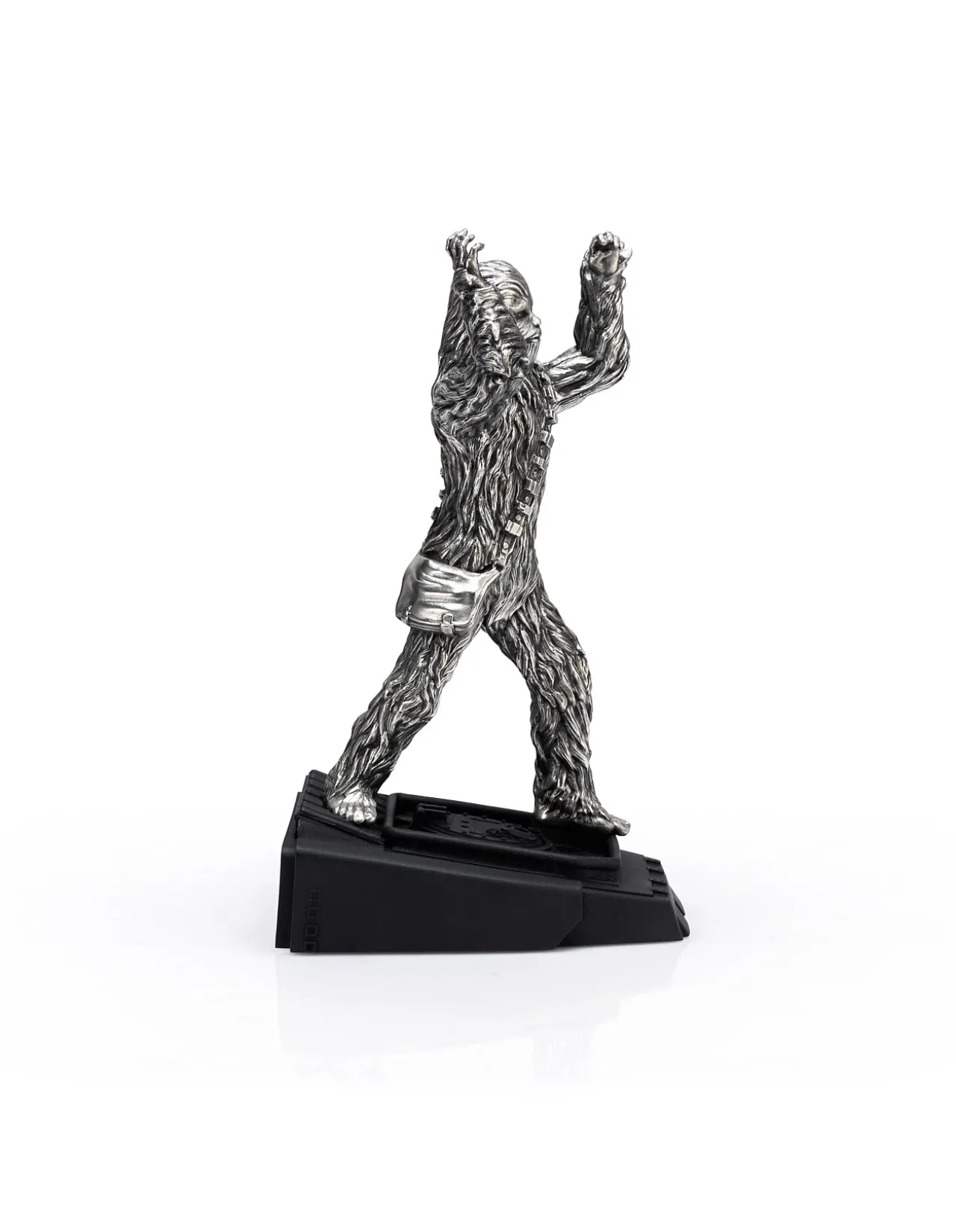 Star Wars Chewbacca AT-ST Endor Figurine SW19