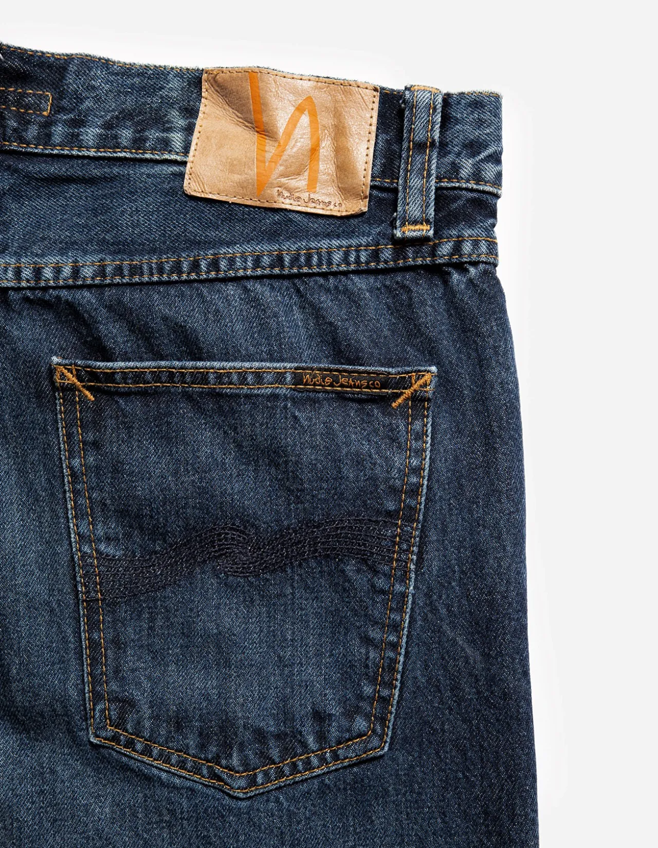 Steady Eddie II Regular Tapered Denim Jeans