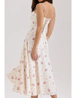 STEFFANI MIDI DRESS