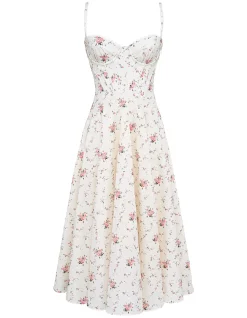 STEFFANI MIDI DRESS