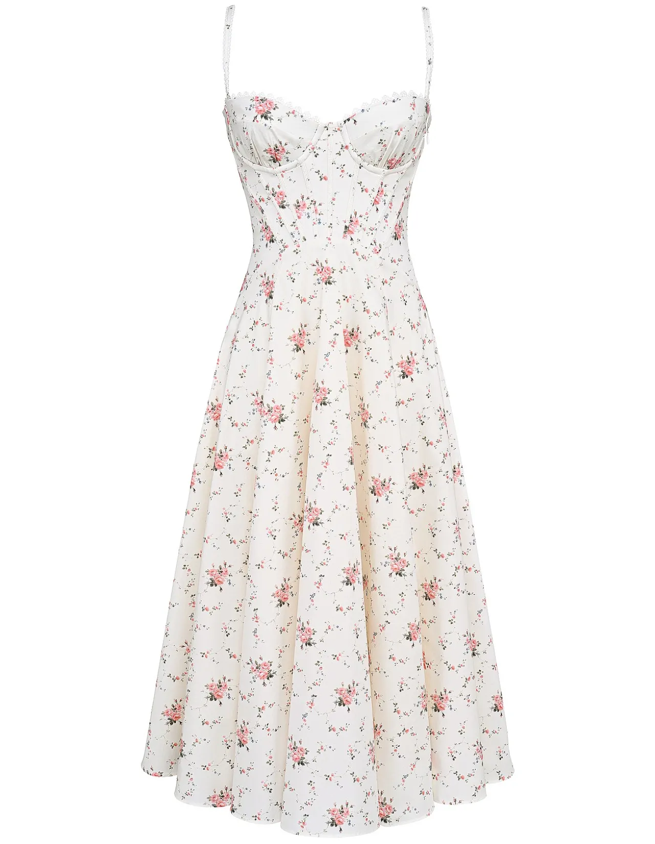 STEFFANI MIDI DRESS