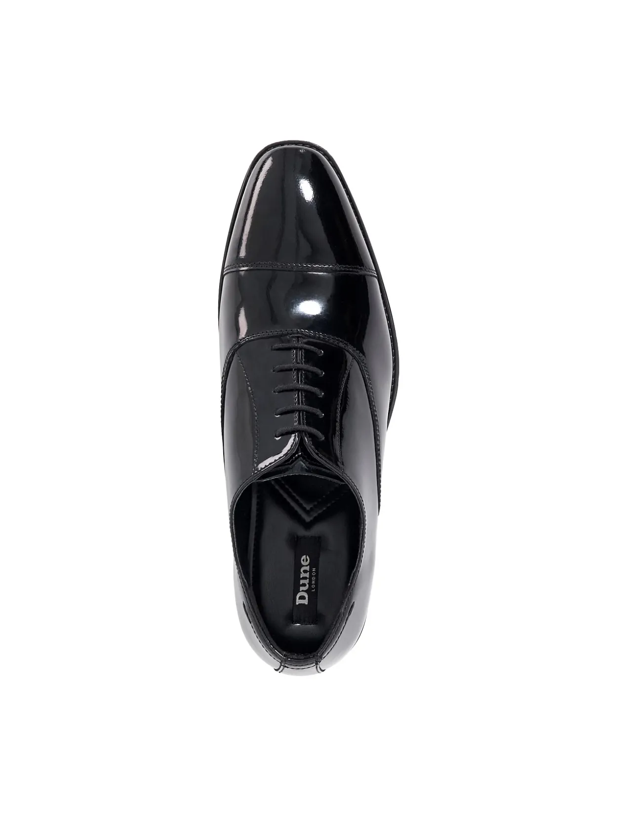 STEFFON OXFORD TOE CAP