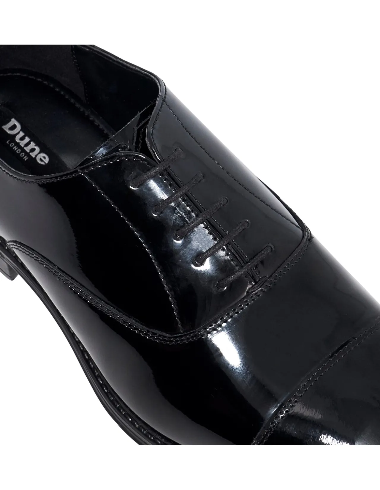 STEFFON OXFORD TOE CAP