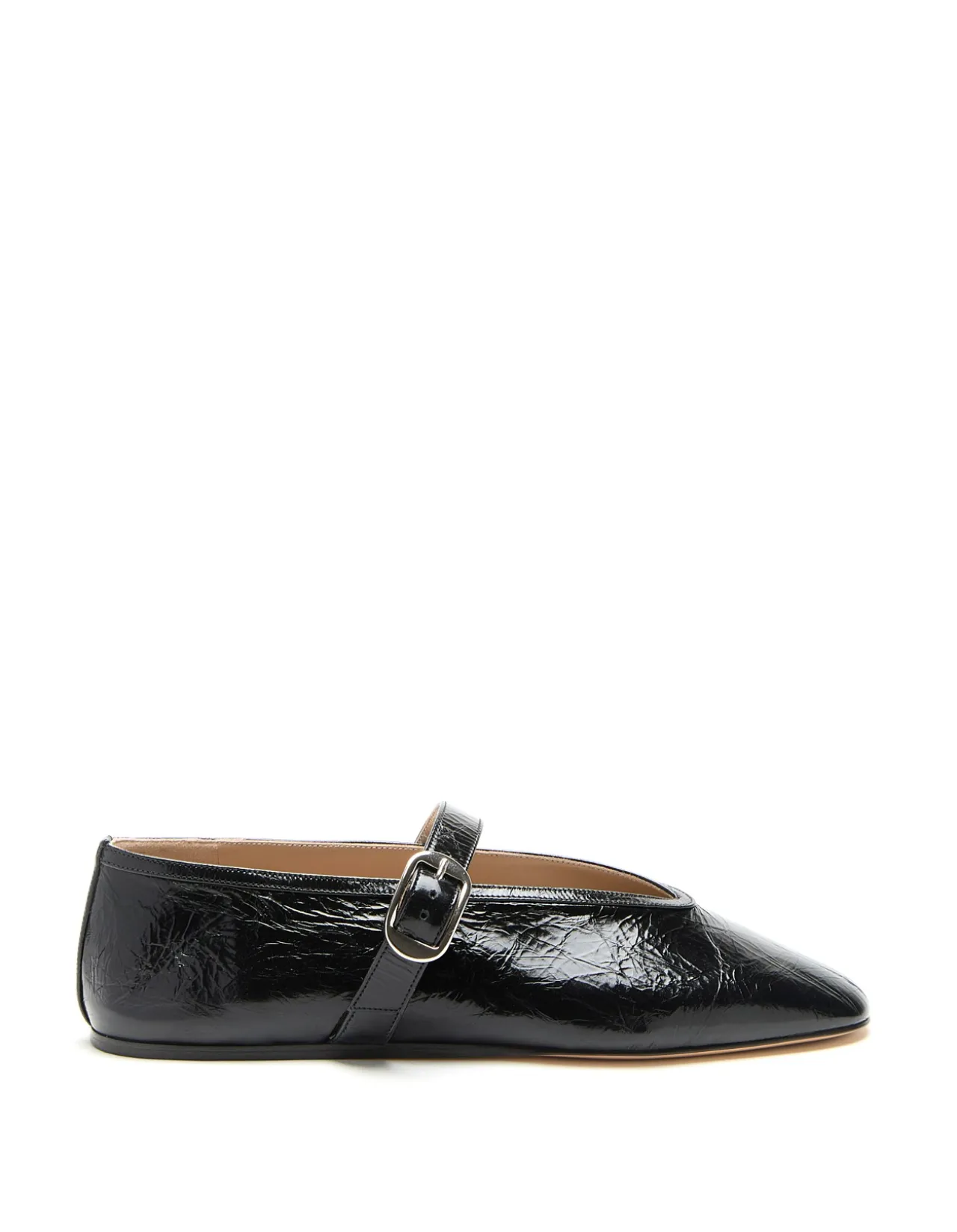Stella Slipper Naplack Leather