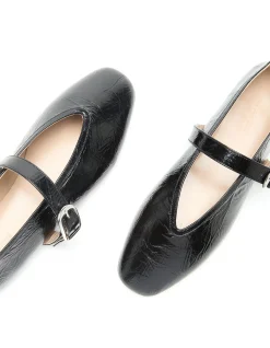 Stella Slipper Naplack Leather