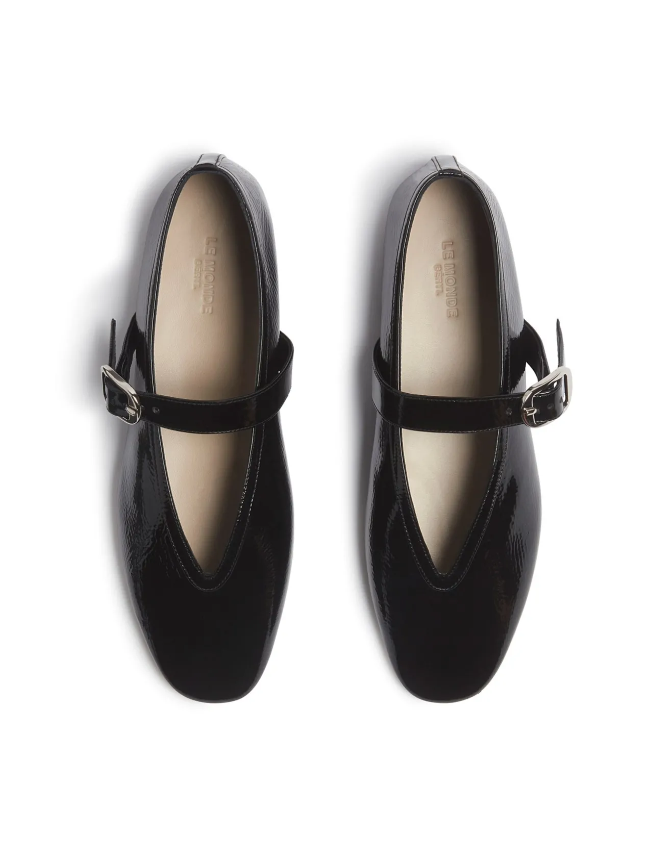 STELLA PATENT LEATHER MARY JANE