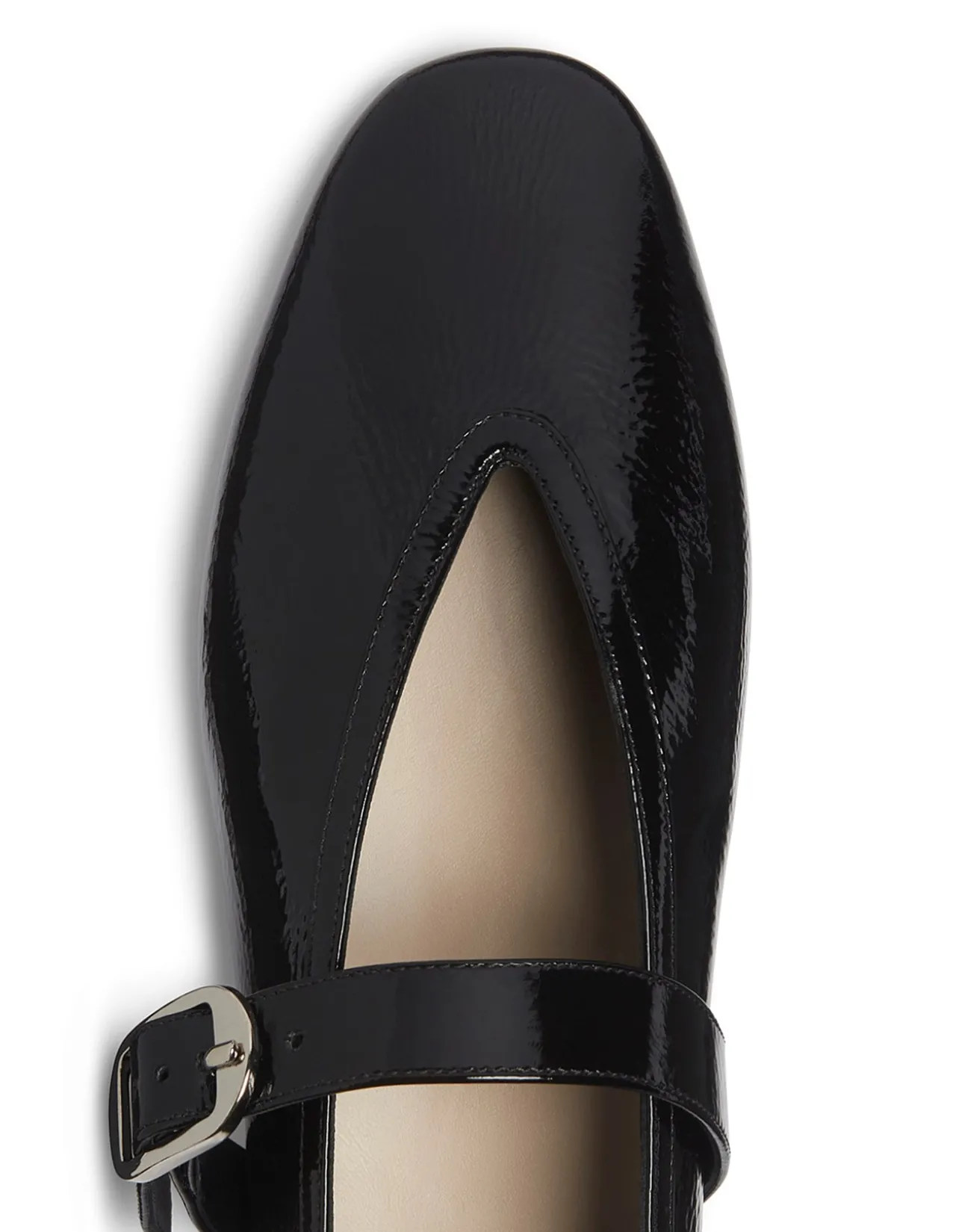 STELLA PATENT LEATHER MARY JANE