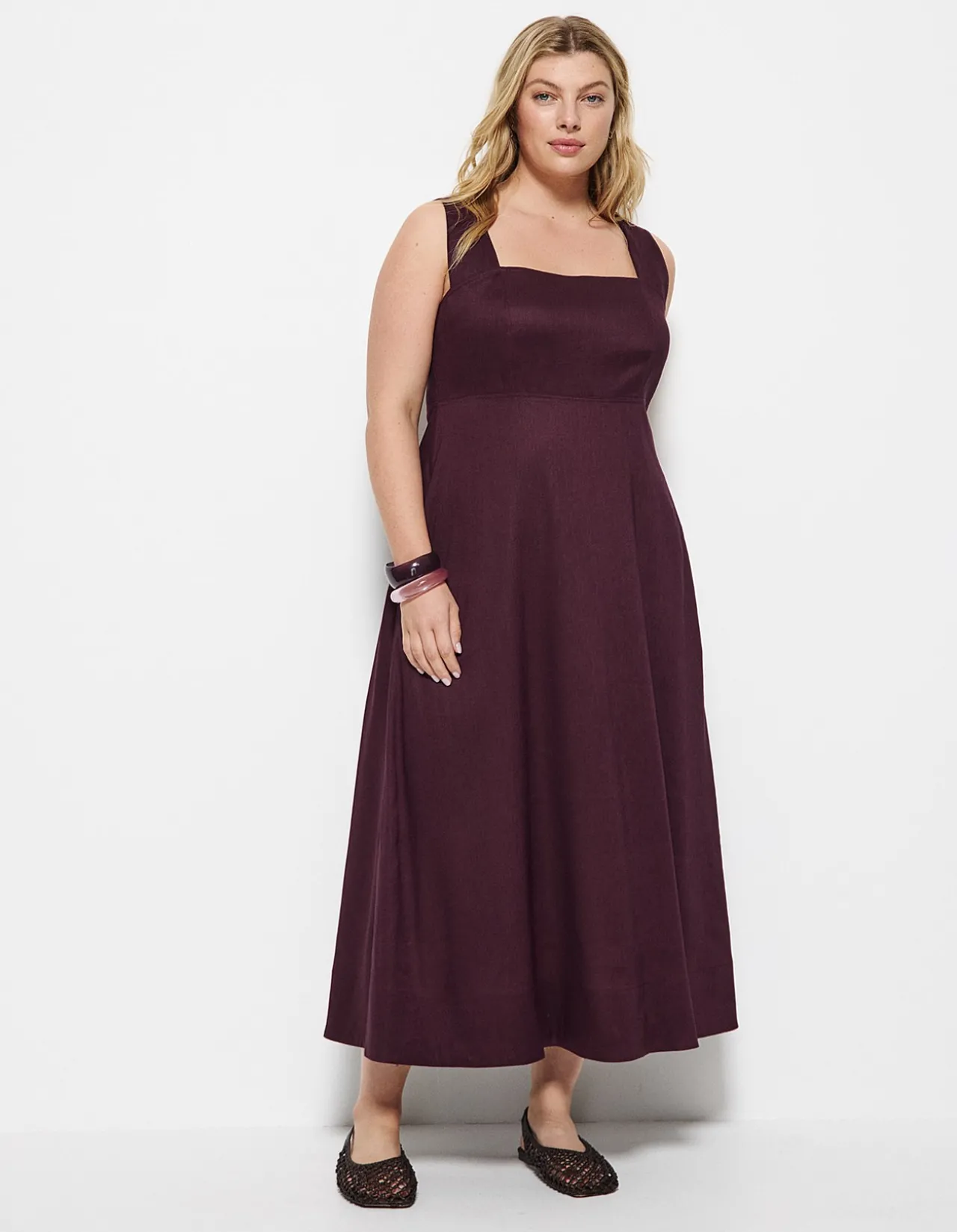 STEPHANIE DRESS