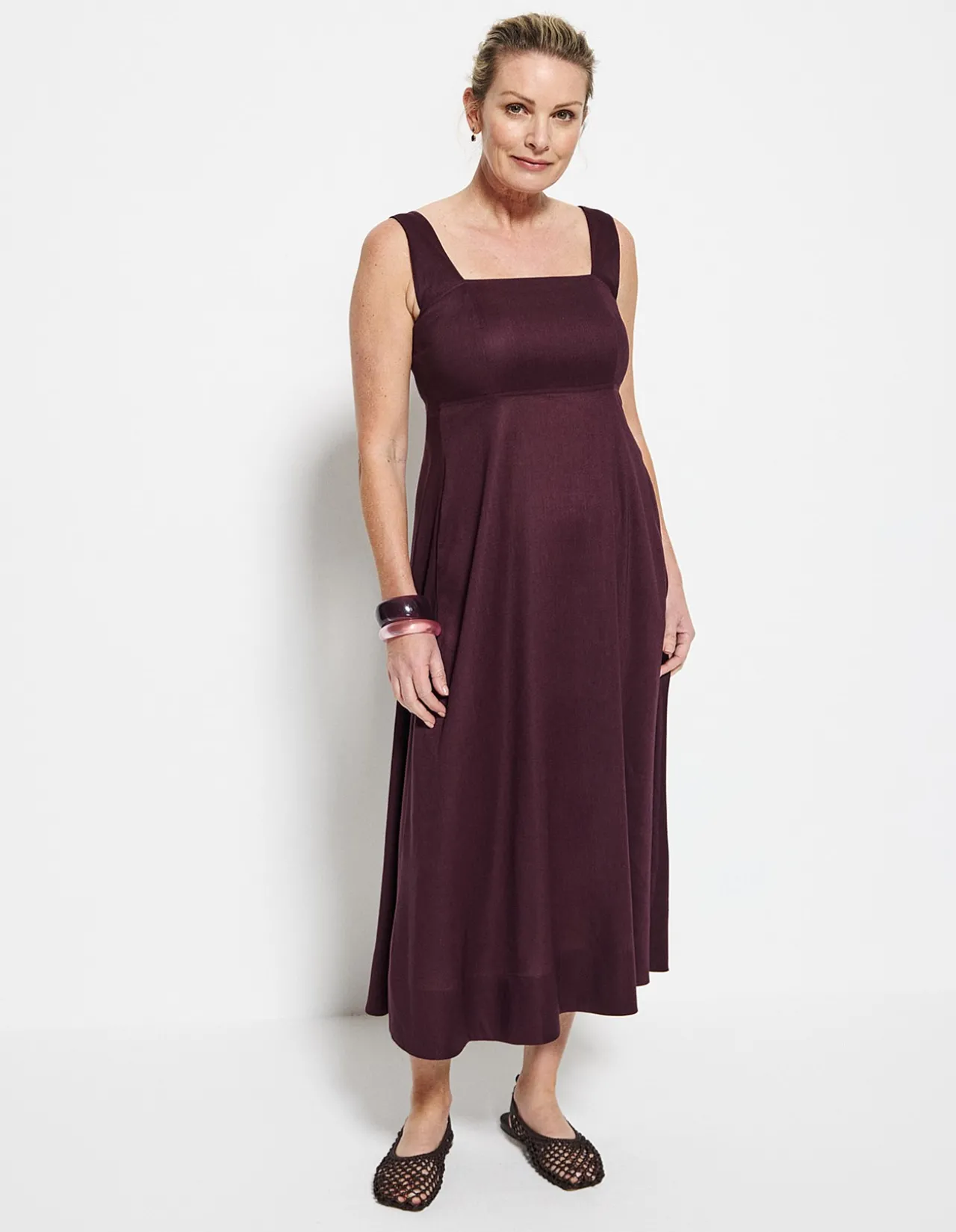 STEPHANIE DRESS