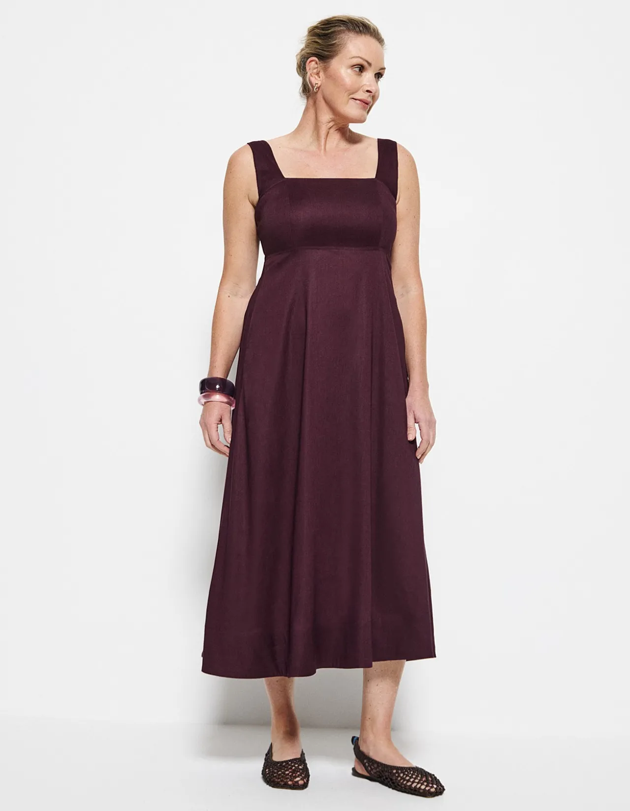 STEPHANIE DRESS