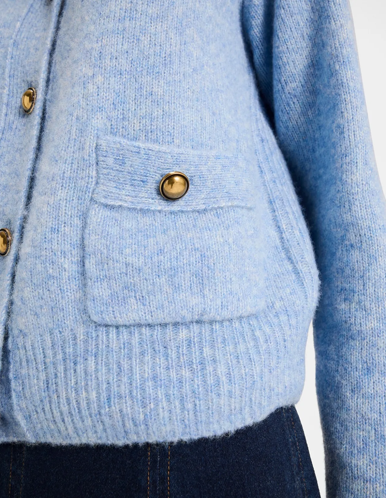 Sterling Knit Jacket