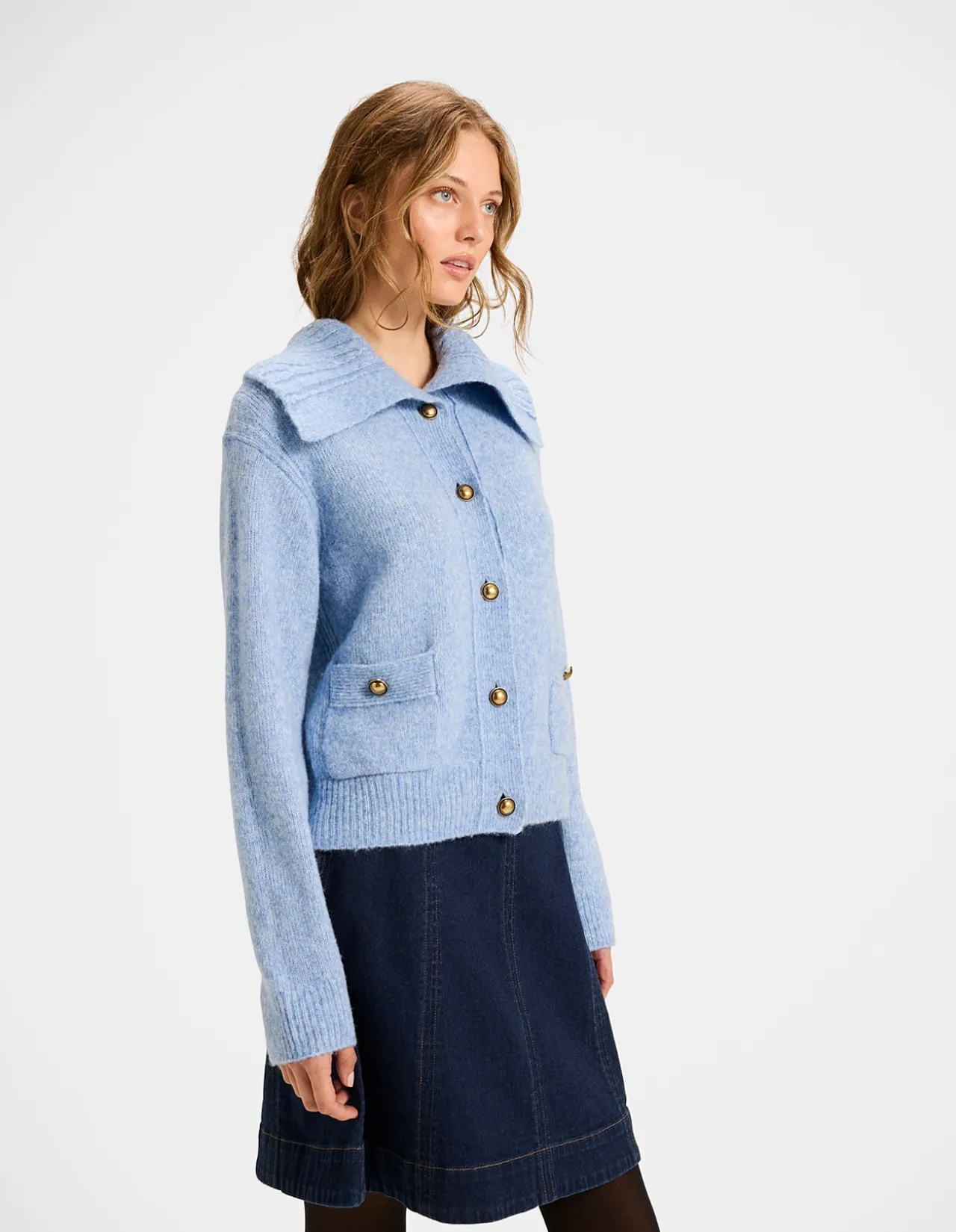 Sterling Knit Jacket