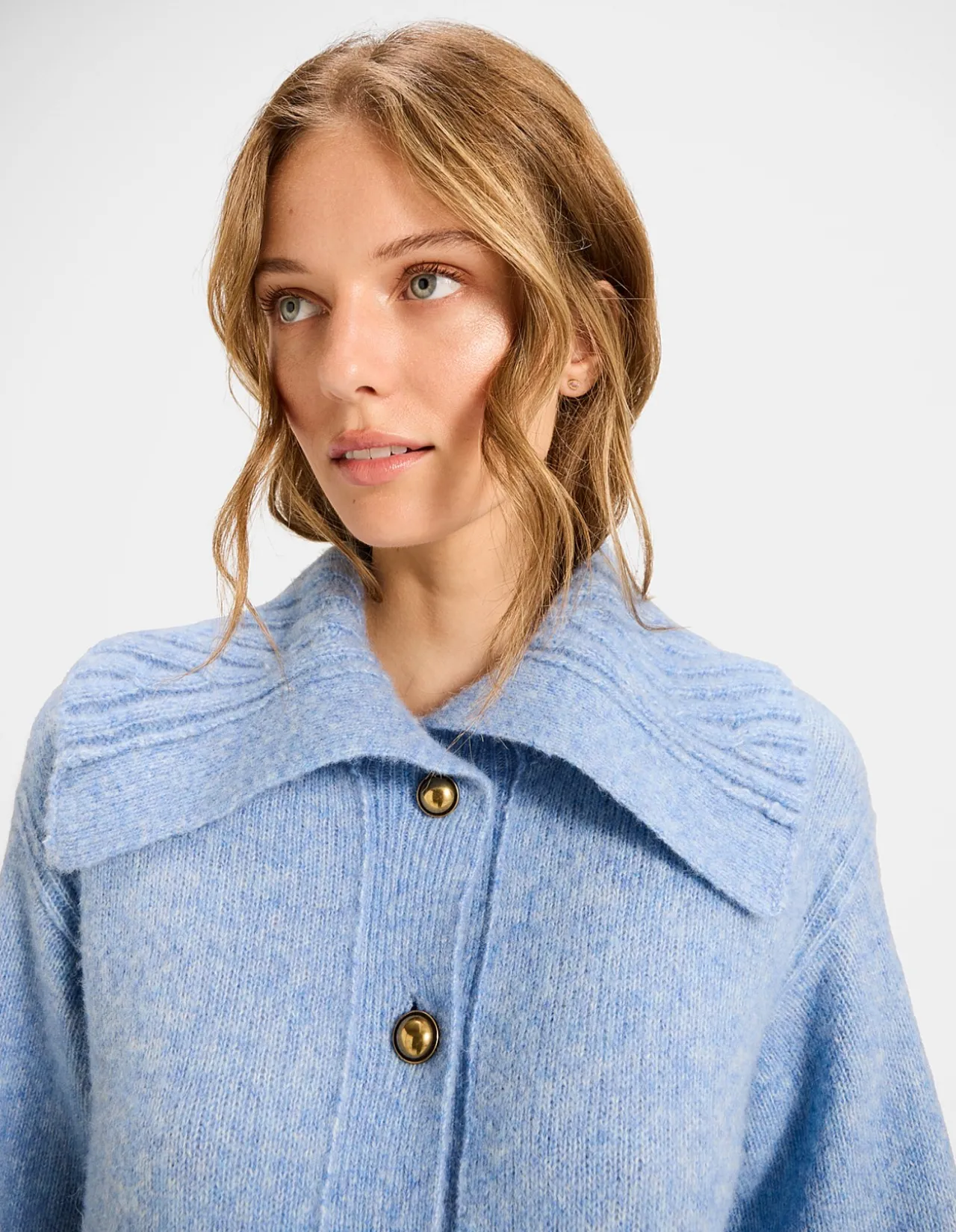 Sterling Knit Jacket
