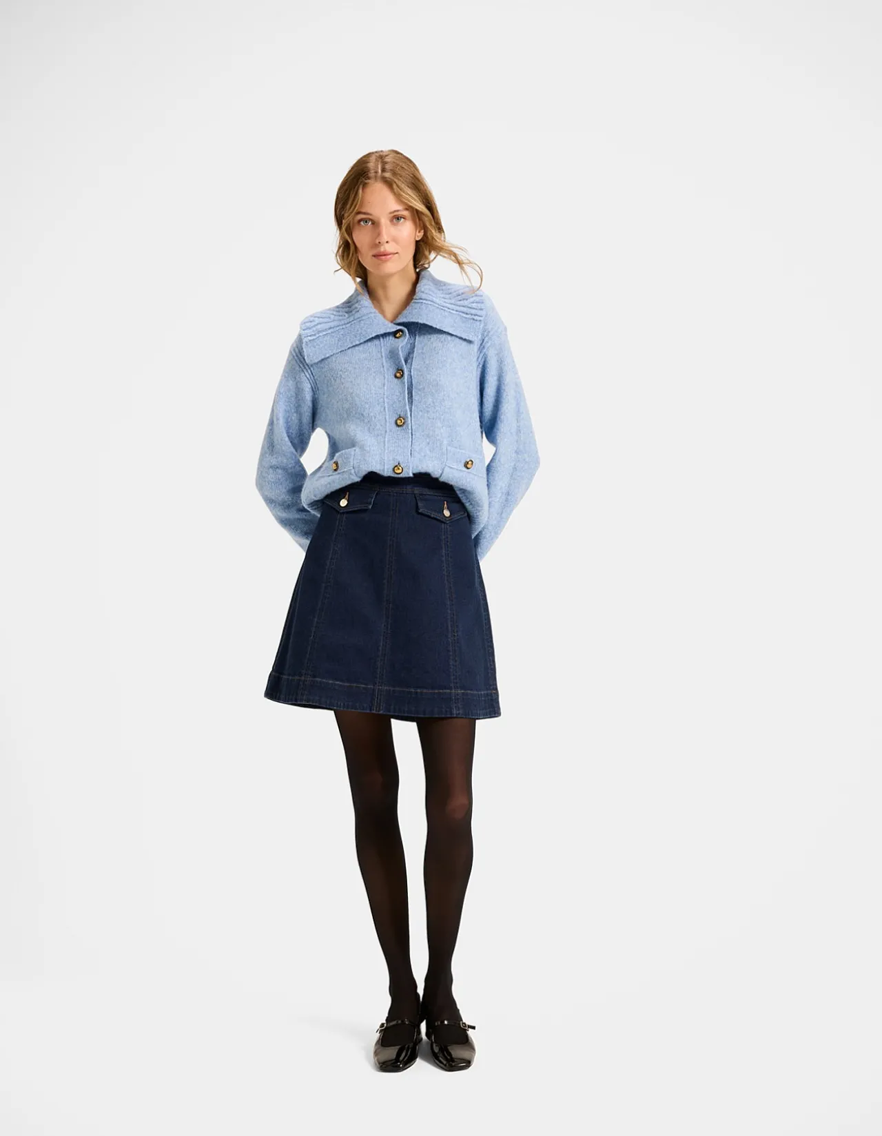 Sterling Knit Jacket