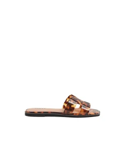 Stevans Tortoiseshell Vinylite Slides