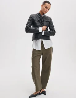 Stevie Utility Tapered Pant