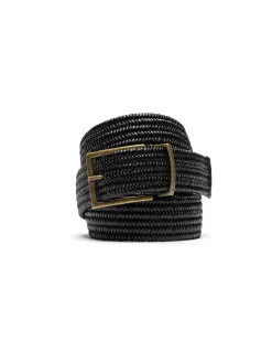 Stirling Stretch Belt - Nero