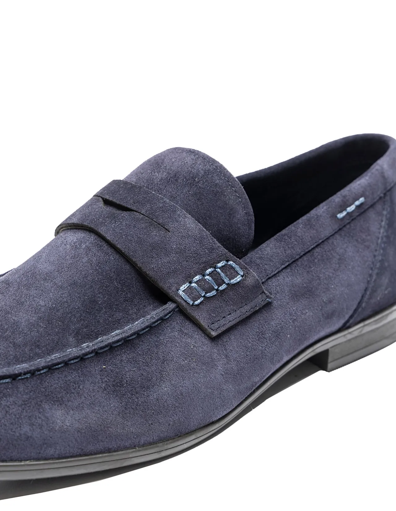 ST JAMES LOAFER - NAVY
