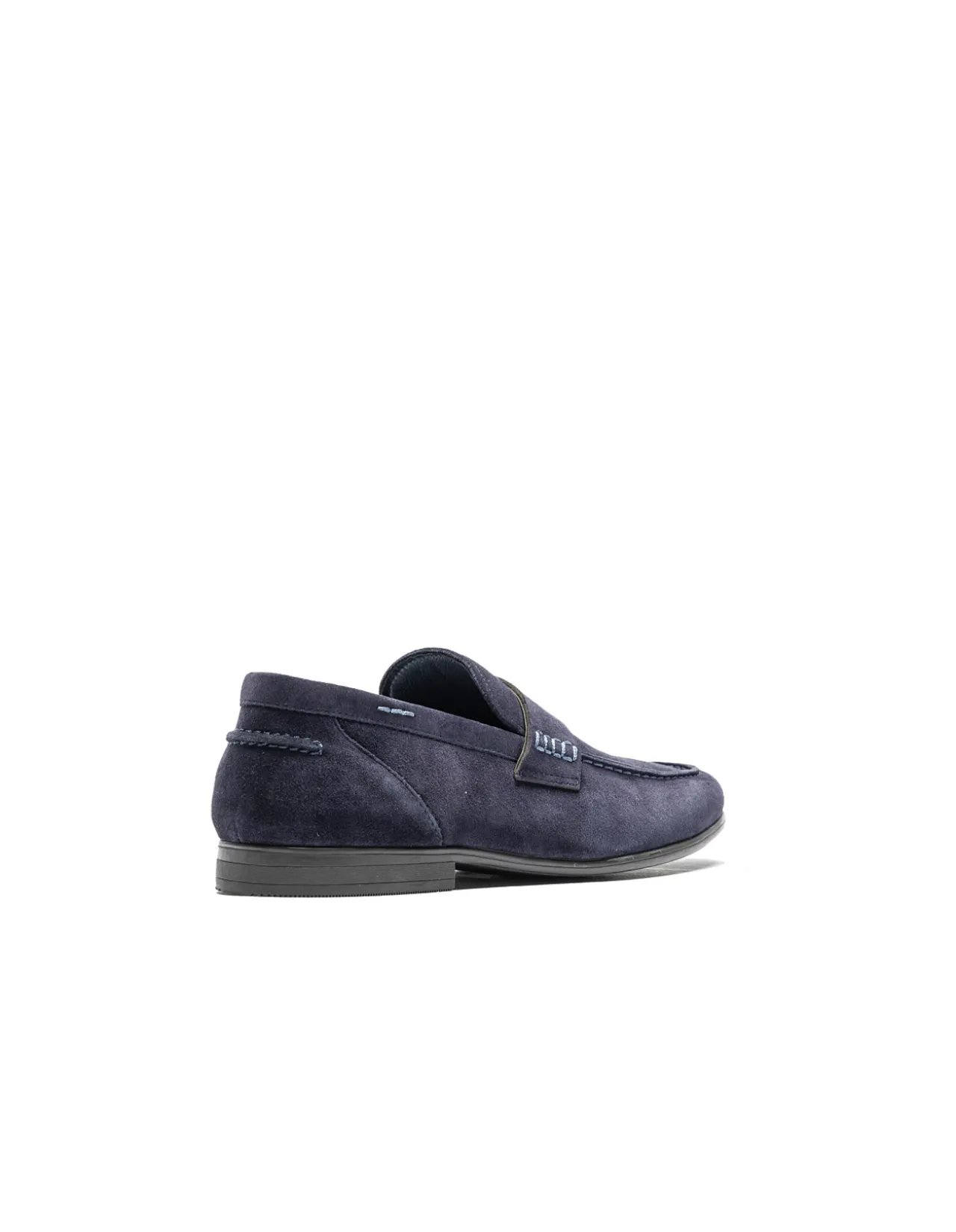 ST JAMES LOAFER - NAVY