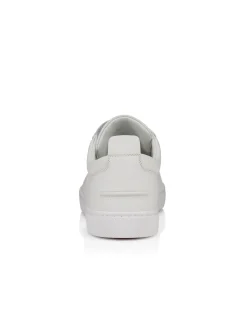 ST LOUIS FLAT CALF DS WHITE