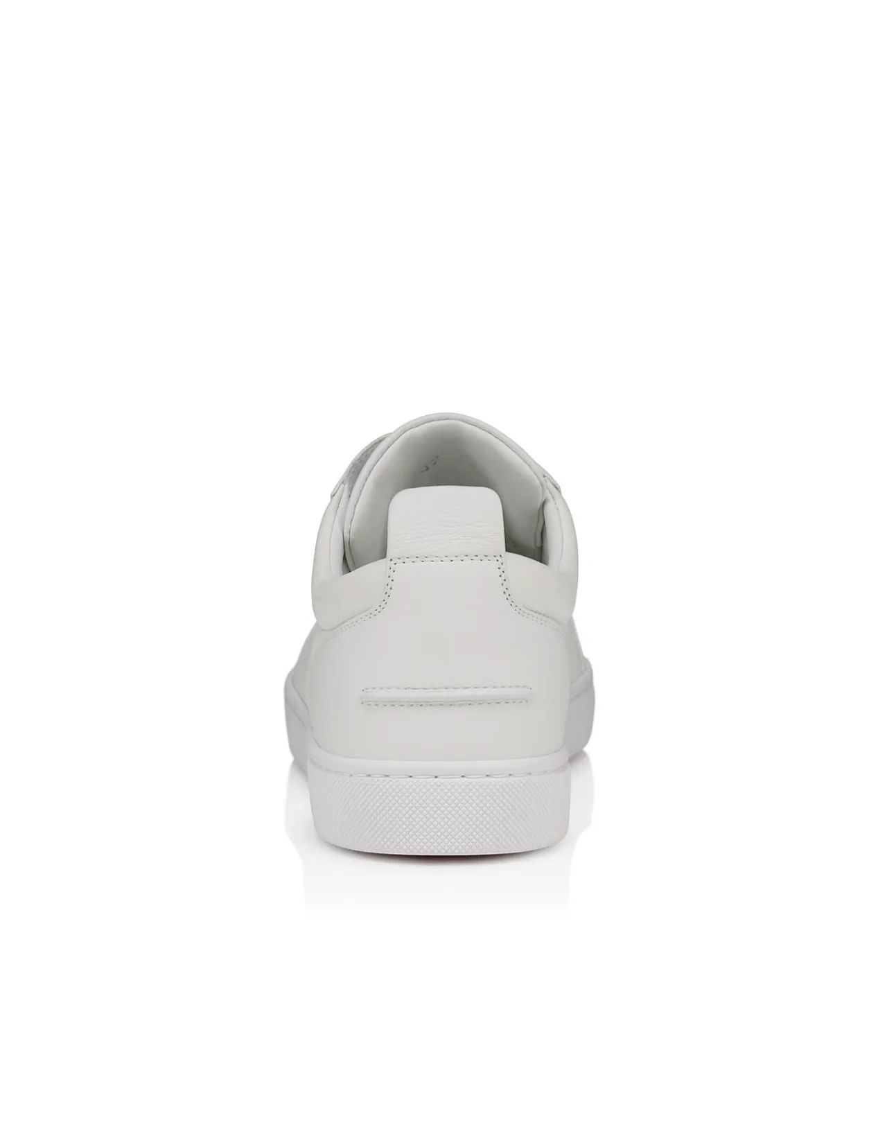 ST LOUIS FLAT CALF DS WHITE