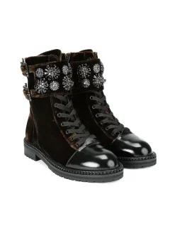STOOP COMBAT BOOT