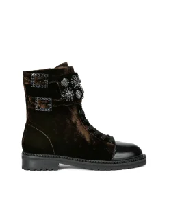 STOOP COMBAT BOOT