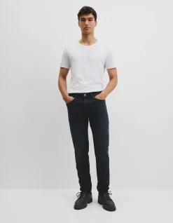 STR AUS COT JEAN