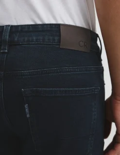 STR AUS COT JEAN