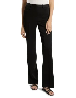 Straight Slim Trouser